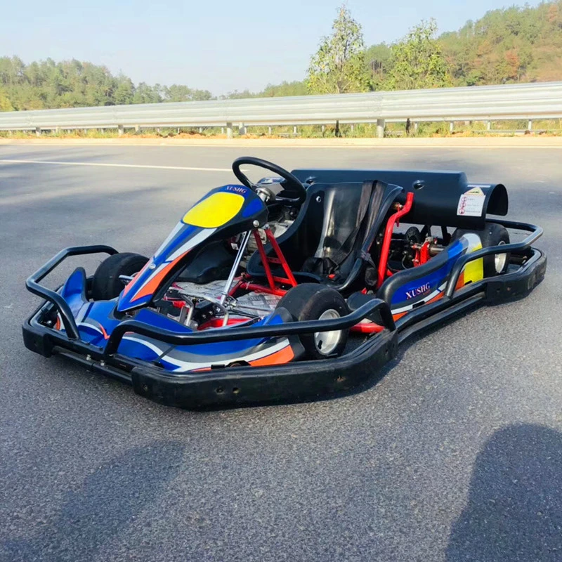 Competitive Kart Racing 200cc F1 Formula Drift Car Go Kart