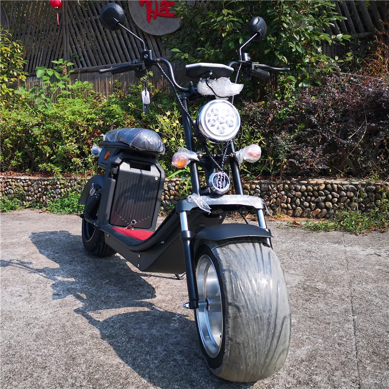 2019 New 40ah 60V City Coco Scooter, Electric Scooter