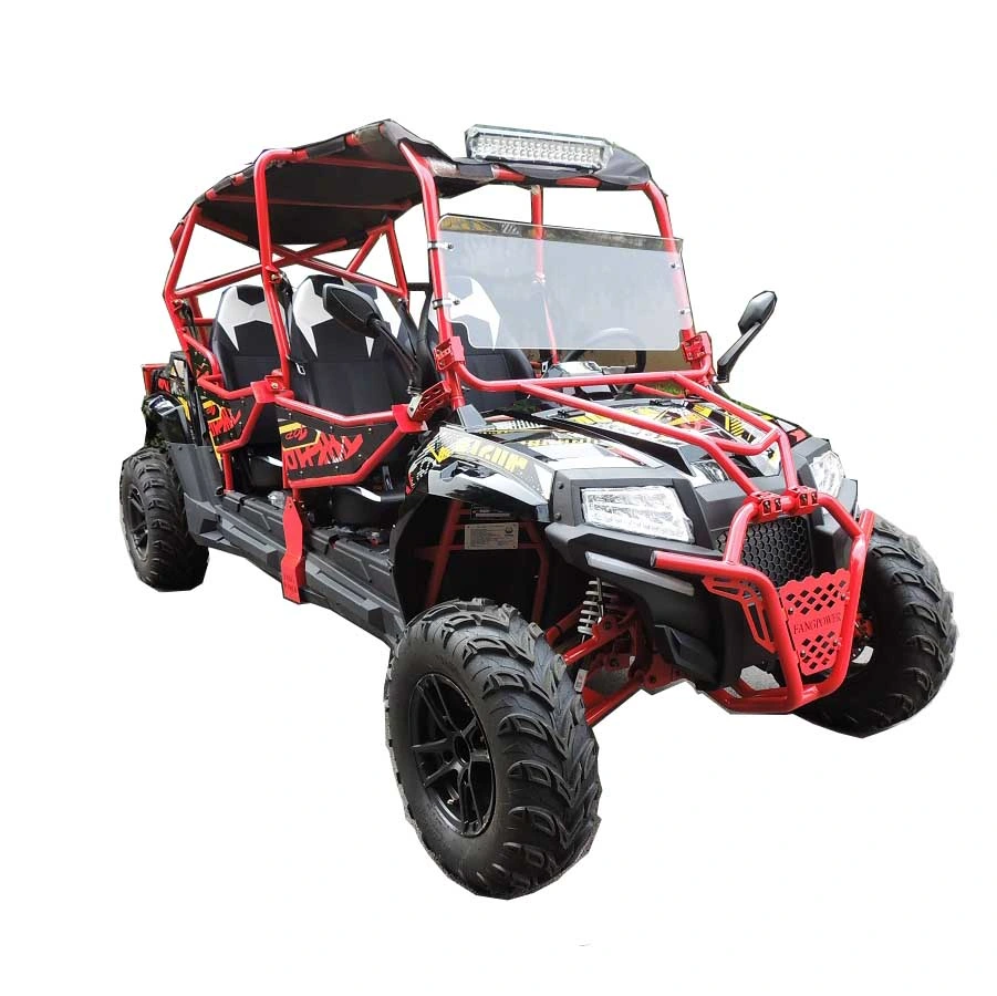 EPA Gas Powered Go Kart Street Legal Quad Bike Utvs