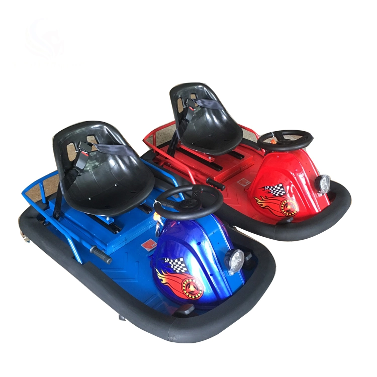 Battery Drift Cheap Racing Go Kart Electric Kart for Children