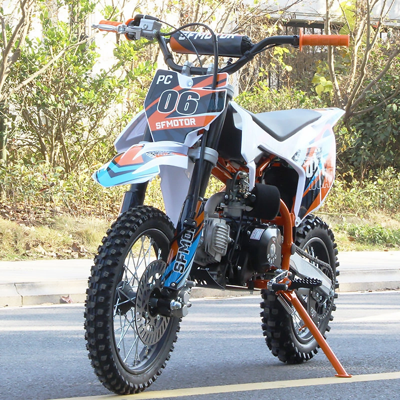 4 Stroke 49-200cc Gas / Diesel Mountain Allterrain Offroad Motorcycle Dirt Bike