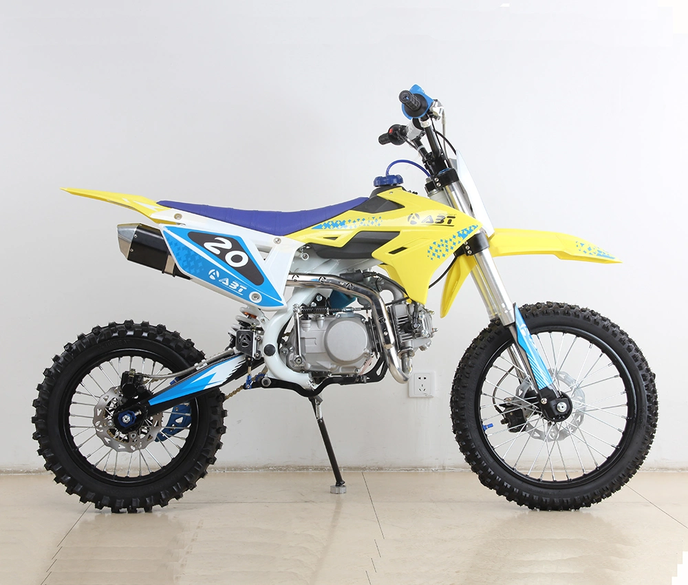 Abt New Factory 125cc Dirt Bike Motorcycle Gas Enduro Dirt Bike