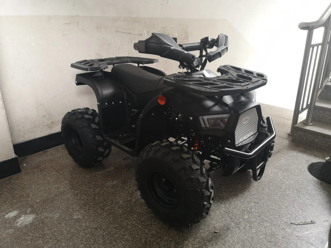 Wholesale Quad ATV 125cc Four Wheel ATV Electric Motorcycle All Terrain off-Road Bike Mountain Bike Customizable