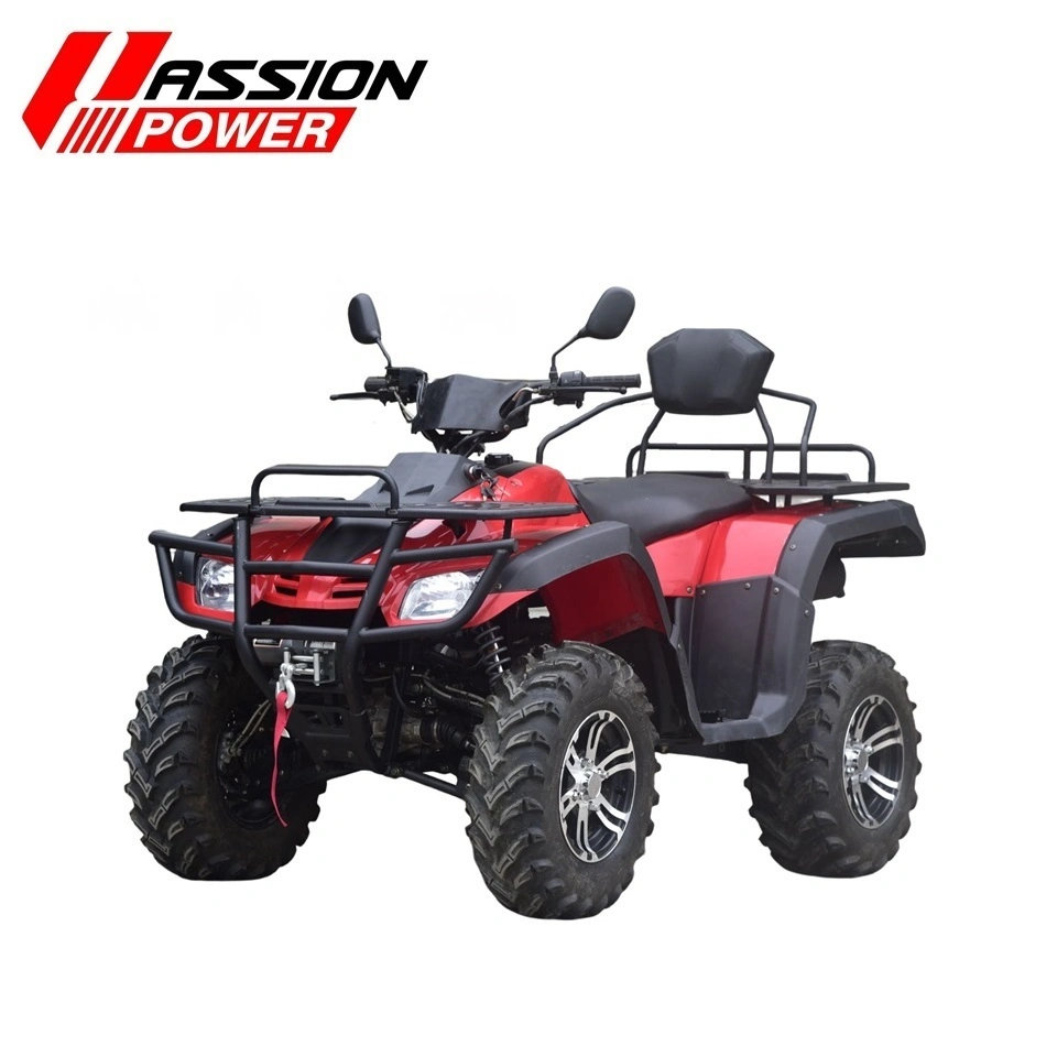 350cc Gas Electric CVT ATV 4X4 Farm ATV 200cc 250cc Adults Parts Accessories Quad Go Kart