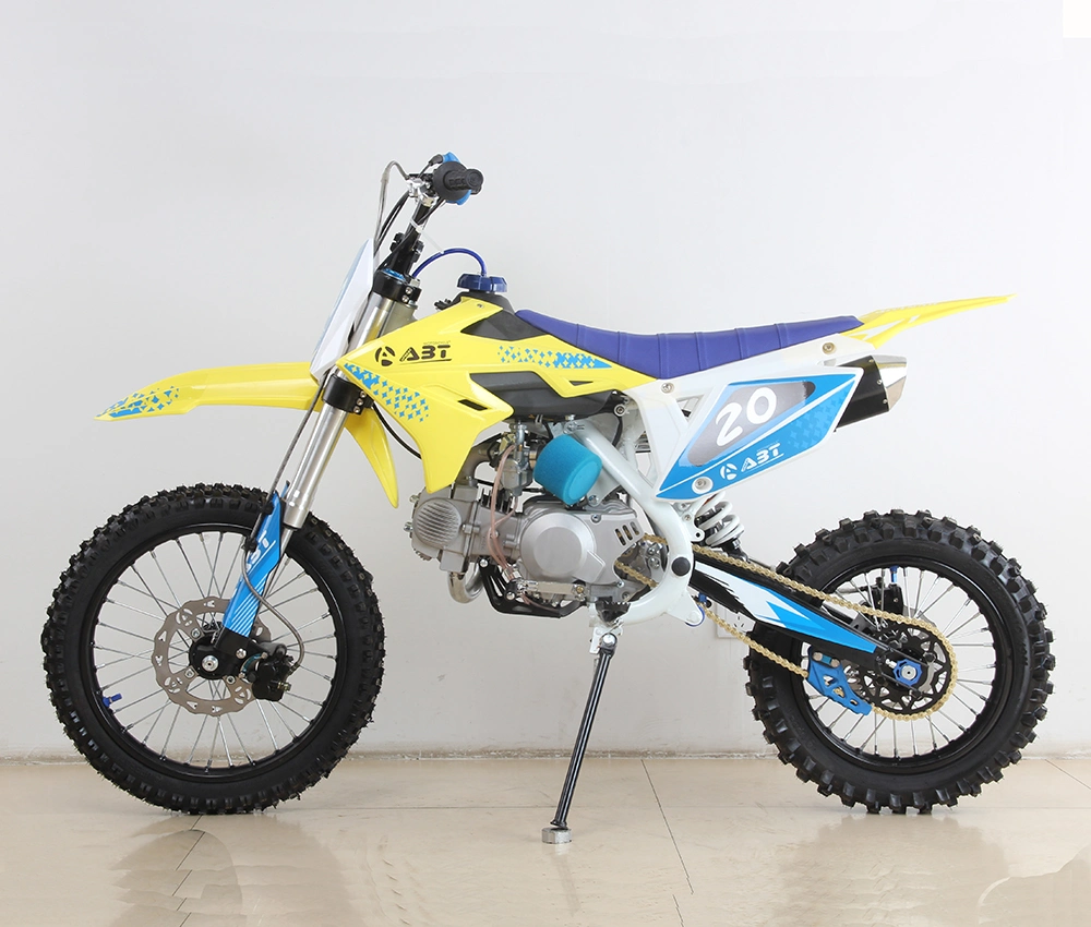 Abt New Factory 125cc Dirt Bike Motorcycle Gas Enduro Dirt Bike