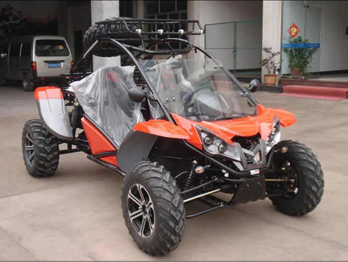 New 1100cc 4X4 Gas Powered Go Kart