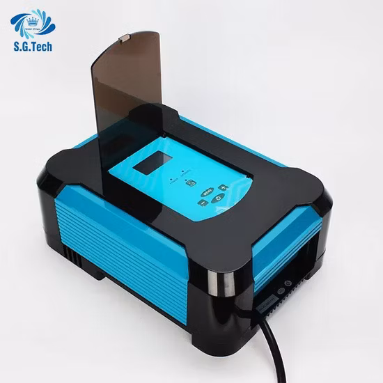 Vespa eléctrica impermeable de los deportes acuáticos Vespa profesional del buceo bajo el agua, pequeña maquinaria eléctrica de mano Scuba Sea Driving Pool Scooter Wyz19045