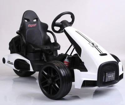 Kart de carreras eléctrico para niños de 12 voltios a la venta