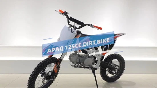 Apaq tamaño completo Gas 300cc 4 tiempos USA Dirt Bikes para adultos velocidad