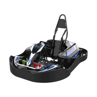 Versión deportiva rápida Go Kart eléctrico