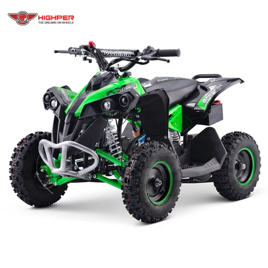 Personalización básica de la mini motocicleta ATV Quad Bike de 49 cc para niños