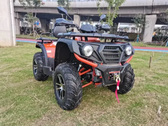 Vehículo utilitario aprobado por EPA EEC 400cc 500cc 600cc todo terreno arranque eléctrico ATV UTV