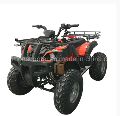 Venta directa de fábrica Calidad estable Quad Adulto ATV eléctrico 3000W