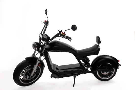 El scooter eléctrico City Coco más competitivo con EEC