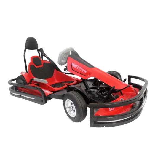 10% de descuento Patrocinador uniforme K9s hasta 35kph Go-Kart eléctrico de derrape al aire libre de velocidad ajustable