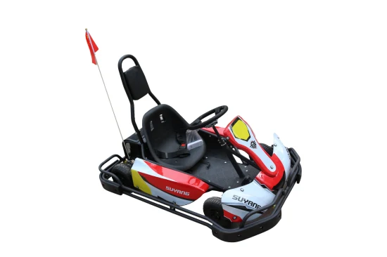 Nuevo producto 24V Electric Go Kart Mini Racing Go Kart para niños